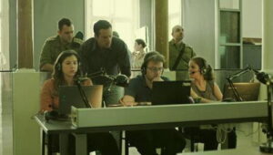 Fauda: 1×8