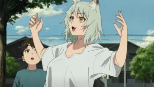 Chainsmoker Cat: 1×3