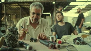 Fauda: 1×12