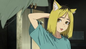 Chainsmoker Cat: 1×2