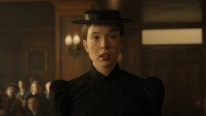 Monstro: A História de Lizzie Borden: 1×7