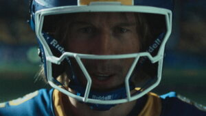 Chad Powers: O Quarterback: 2×6
