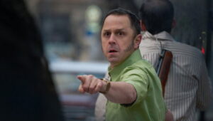 American Hostage: 1×1