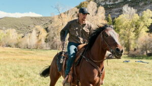 Marshals: Uma História de Yellowstone: 2×1