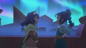 Avatar: Os Sete Refúgios: 1×2