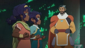 Avatar: Os Sete Refúgios: 1×3