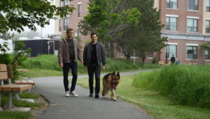 Hudson & Rex: 9×1