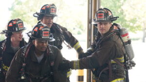 Chicago Fire: Heróis Contra o Fogo: 15×1