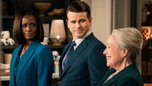 Matlock: Uma Advogada Improvável: 2×16