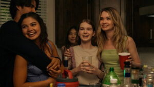 Carrie, a Estranha: 1×3