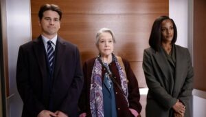 Matlock: Uma Advogada Improvável: 1×19